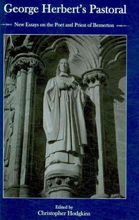 Produktbild: George Herbert's Pastoral: New Essays on the Poet and Priest of Bemerton