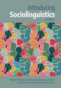 Produktbild: Swann, J: Introducing Sociolinguistics