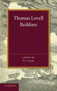 Produktbild: Thomas Lovell Beddoes