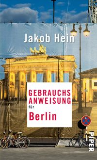 Produktbild: Gebrauchsanweisung f&uuml;r Berlin