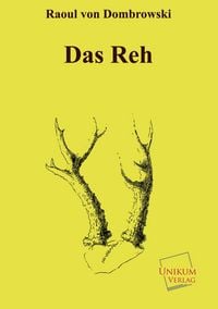 Produktbild: Dombrowski, R: Reh