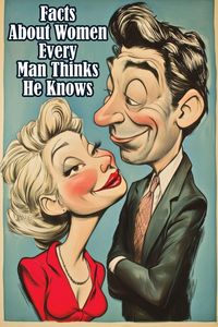 Produktbild: Facts About Women Every Man Thinks He Knows