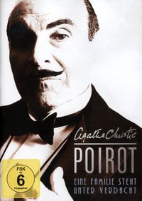 Bild vom Artikel Agatha Christie's Hercule Poirot vom Autor David Suchet