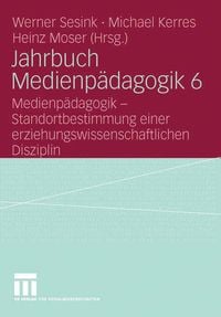 Produktbild: Jahrbuch Medienp&auml;dagogik 6