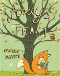Produktbild: Davey, O: Foxly's Feast