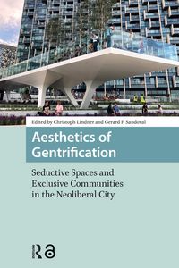 Produktbild: Aesthetics of Gentrification
