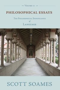 Produktbild: Philosophical Essays, Volume 2