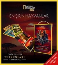 Produktbild: National Geographic Kids - En Sirin Hayvanlar Koleksiyonu