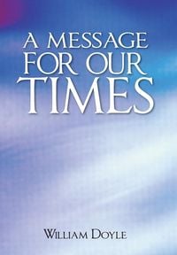 Produktbild: A Message for Our Times