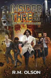 Produktbild: Insider Threat