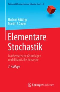 Produktbild: Elementare Stochastik
