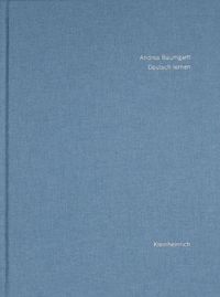 Produktbild: Deutsch lernen
