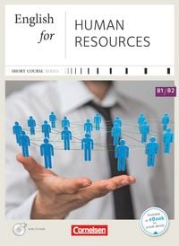 Produktbild: Short Course Series - Englisch im Beruf - English for Special Purposes - B1/B2