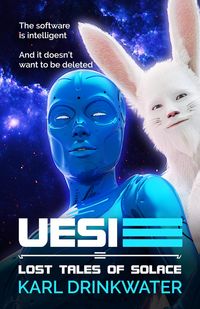 Produktbild: UESI (Lost Tales Of Solace, #6)