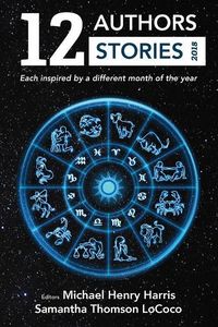 Produktbild: 12 Authors 12 Stories 2018