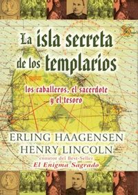 Produktbild: La isla secreta de los templarios