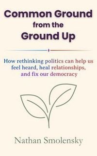 Produktbild: Common Ground from the Ground Up