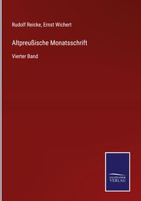 Produktbild: Altpreu&szlig;ische Monatsschrift