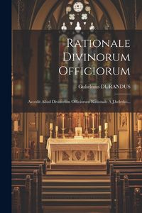 Produktbild: Rationale Divinorum Officiorum