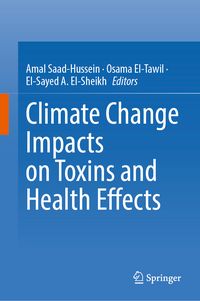 Produktbild: Climate Change Impacts on Toxins and Health Effects