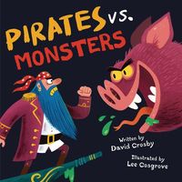 Produktbild: Pirates vs. Monsters