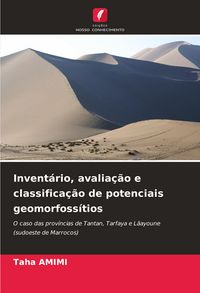 Produktbild: Invent&aacute;rio, avalia&ccedil;&atilde;o e classifica&ccedil;&atilde;o de potenciais geomorfoss&iacute;tios