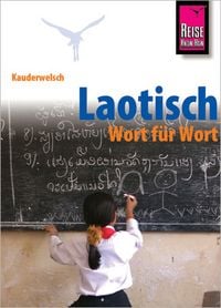 Produktbild: Kauderwelsch Sprachf&uuml;hrer Laotisch - Wort f&uuml;r Wort