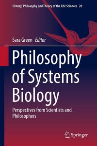 Produktbild: Philosophy of Systems Biology
