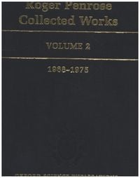 Produktbild: Roger Penrose: Collected Works