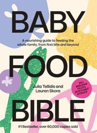 Produktbild: Baby Food Bible