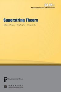 Produktbild: Superstring Theory