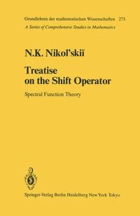 Produktbild: Treatise on the Shift Operator