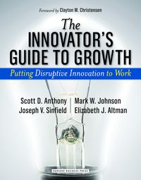 Produktbild: The Innovator's Guide to Growth