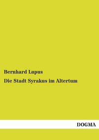 Produktbild: Die Stadt Syrakus im Altertum