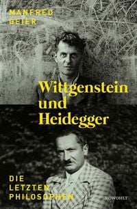 Produktbild: Wittgenstein und Heidegger