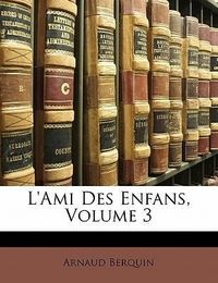 Produktbild: Berquin, a: Fre-Lami des Enfans V03