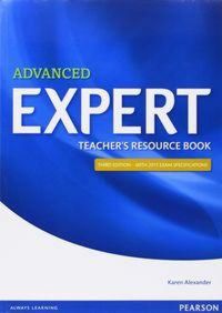 Produktbild: Expert Advanced 3rd Edition Teacher's Book