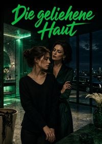 Produktbild: Die geliehene Haut
