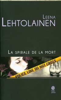 Produktbild: La spirale de la mort. ;aria Kallio