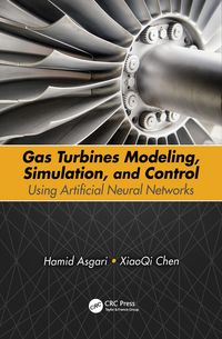 Produktbild: Gas Turbines Modeling, Simulation, and Control
