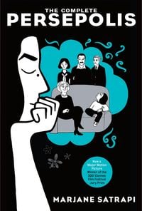 Produktbild: The Complete Persepolis