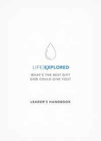 Produktbild: Life Explored Leader's Handbook