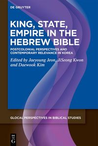 Produktbild: King, State, Empire in the Hebrew Bible