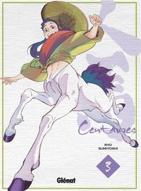 Produktbild: Centaures. Tome 3