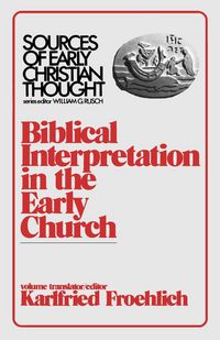 Produktbild: Biblical Interpretation
