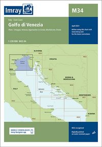 Produktbild: M34 Golfo di Venezia