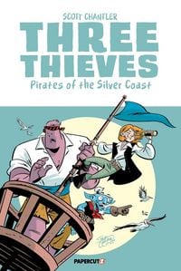 Produktbild: Three Thieves Vol. 5