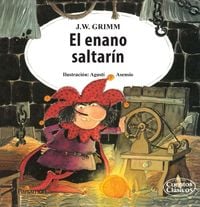 Produktbild: El enano saltar&iacute;n