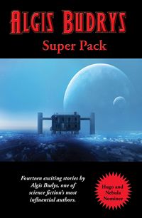 Produktbild: Algis Budrys Super Pack