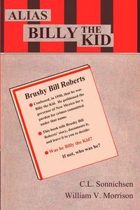 Produktbild: Alias Billy the Kid